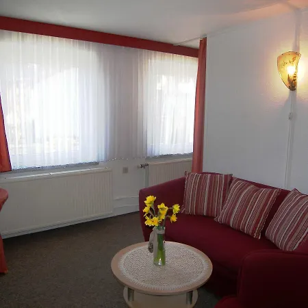 G_ Biedenweg Apartment *